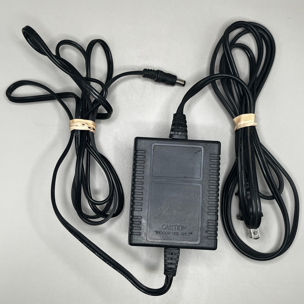AC Adaptor Power Supply BIA-571420T DC 14V 2A Black Indoor Use Only UL Listed